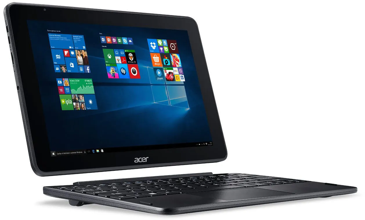 Планшет+клавиатура Acer One NT.LEDER.003