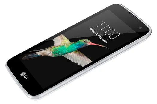 Смартфон LG K-130 LTE Белый