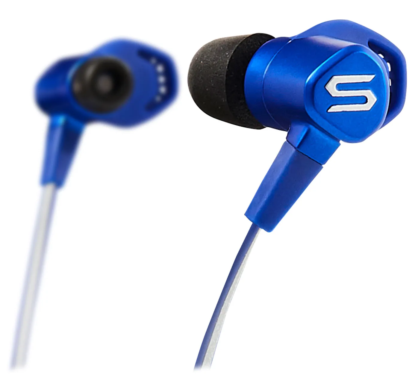 Bluetooth Гарнитура Soul Run Free Pro HD blue