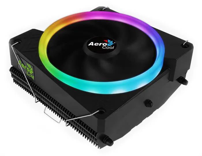 Кулер для CPU Aerocool Cylon 3 ARGB PWM 4P
