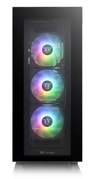 Корпус для ПК Thermaltake Divider 500 TG ARGB CA-1T4-00M1WN-01 black
