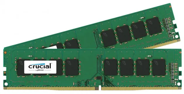 Оперативная память 32GB KIT Crucial CT2K16G4DFD8266