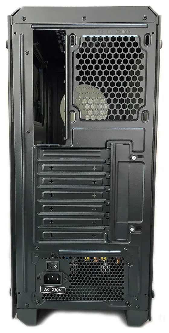 Корпус для ПК NOMAD B07G 600W NMD-B07G