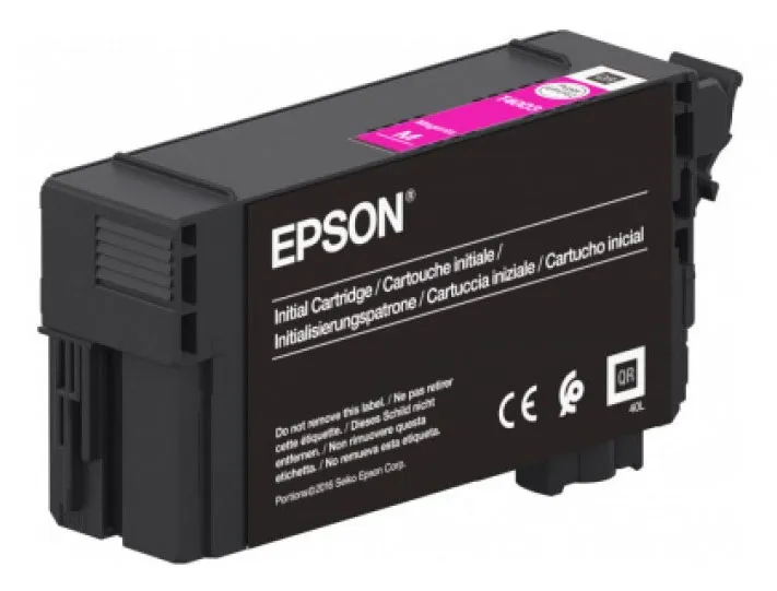 Картридж Epson C13T40D340 Magenta