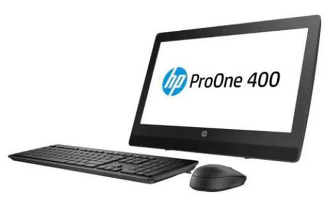 Моноблок HP Europe ProOne 400 G3 AiO 2KL24EA