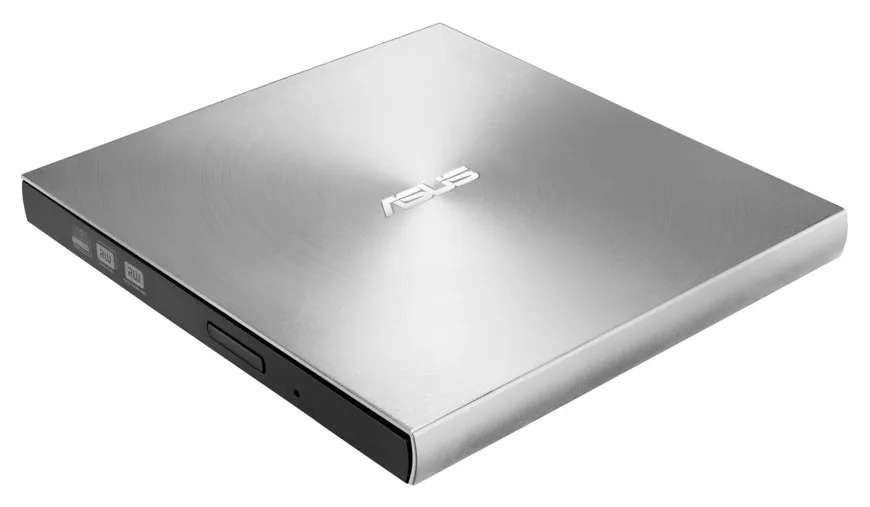 Внешний DVD-привод Asus SDRW-08U9M-U Silver