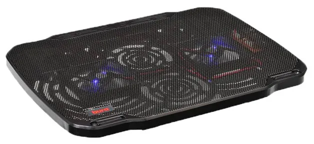 Подставка для ноутбука Buro BU-LCP156-B208 black