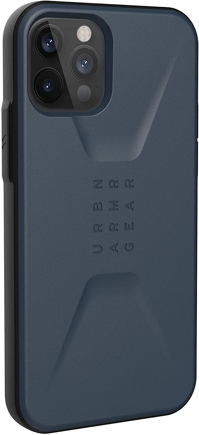 Чехол UAG для iPhone 12 / 12 Pro Civilian, Mallard