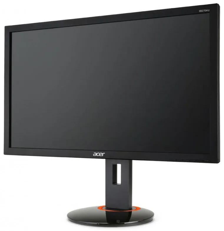 Монитор 24.5" Acer XF250QBbmiiprx UM.KX0EE.B01