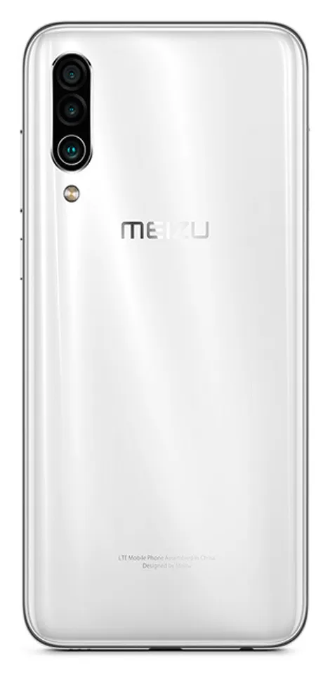 Смартфон Meizu 16XS 6+64G white