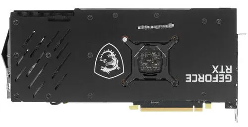 Видеокарта 8Gb MSI RTX 3070 GAMING Z TRIO 8G LHR