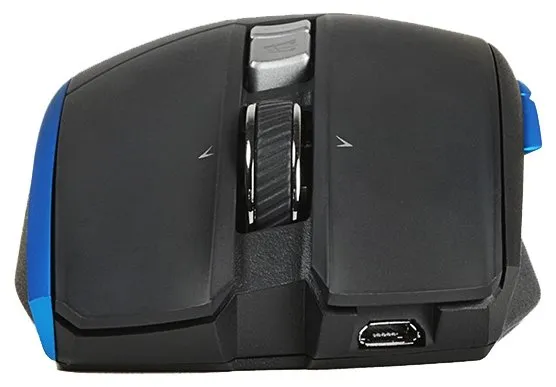 Оптическая беспроводная мышь Gigabyte AIRE M93 ICE