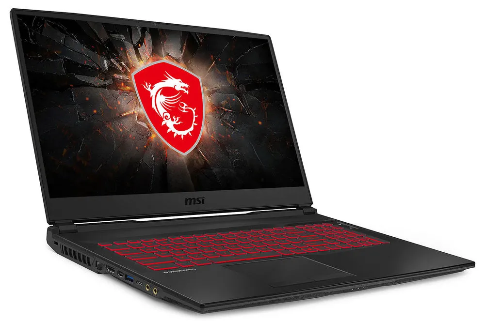 Ноутбук MSI GL75 9SD-210XKZ-BB5930H8GXXDXX