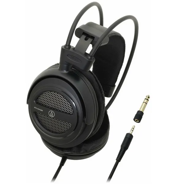 Наушники Audio-Technica ATH-AVA400 Black