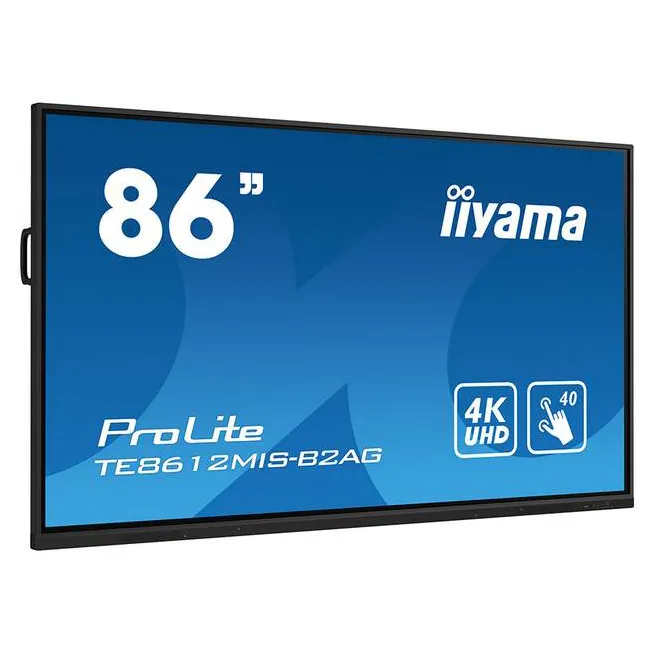 Интерактивная панель iiyama TE8612MIS-B2AG