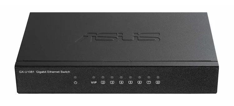 Коммутатор Asus GX-U1081