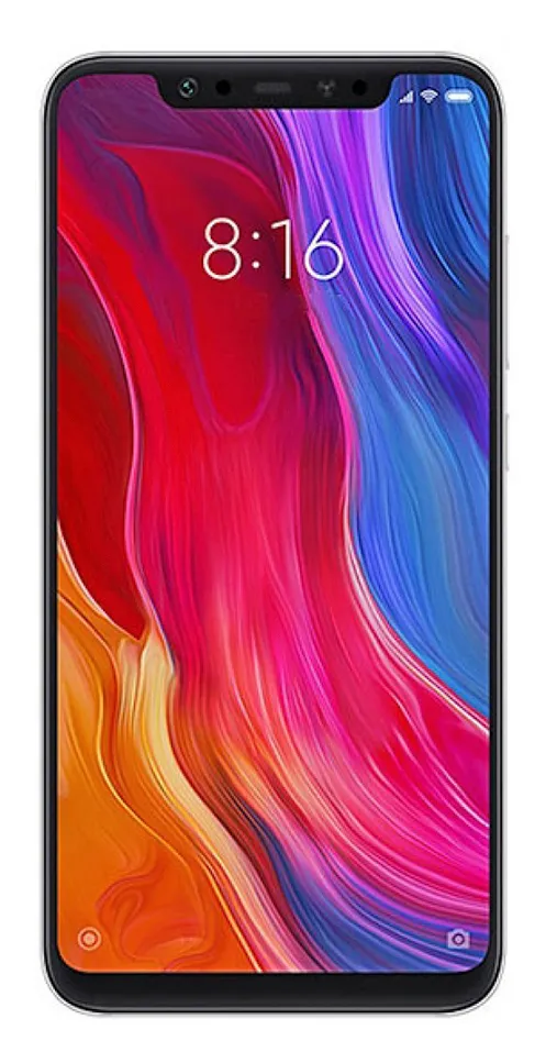 Смартфон Xiaomi Mi 8 128GB Белый