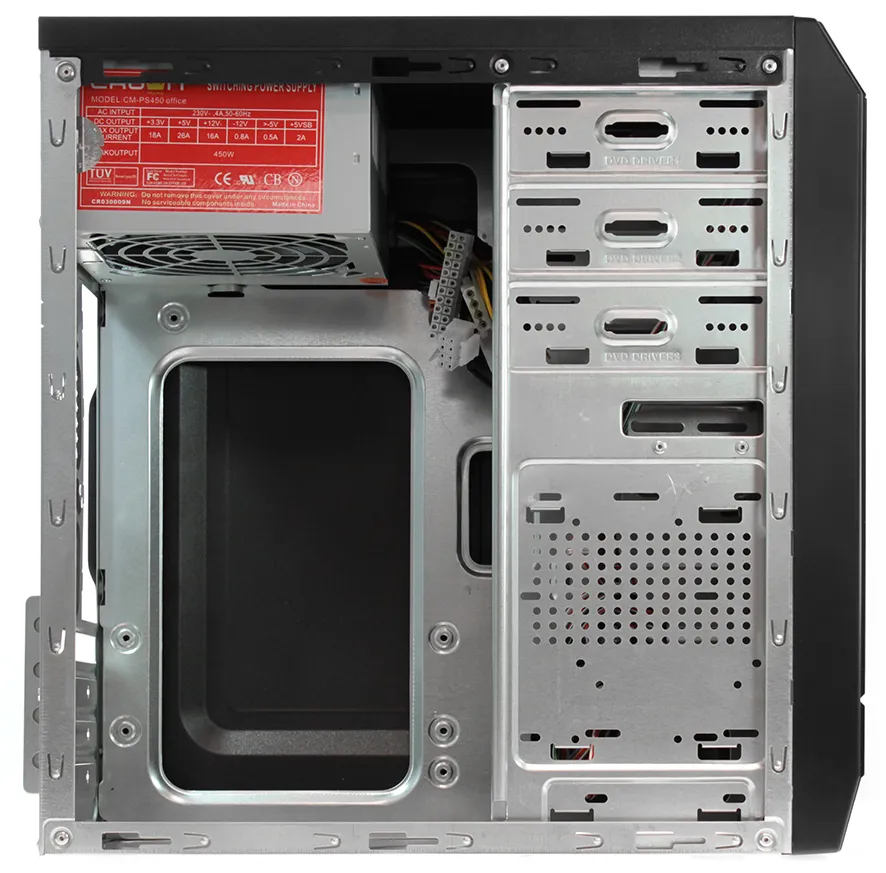 Корпус для ПК Crown CMC-402