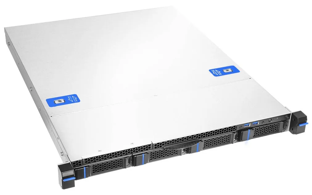Серверный корпус Chenbro RM14604T3-USB3