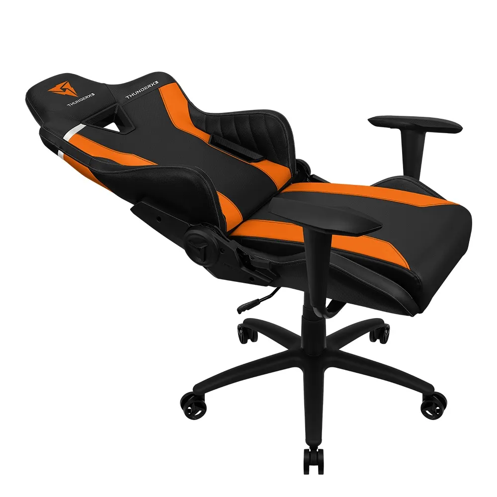 Игровое компьютерное кресло ThunderX3 TC5-Tiger Orange