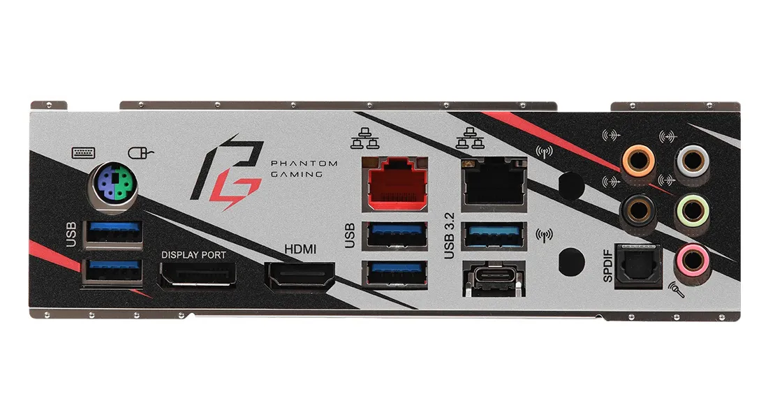 Материнская плата ASRock Z390 PHANTOM GAMING 7