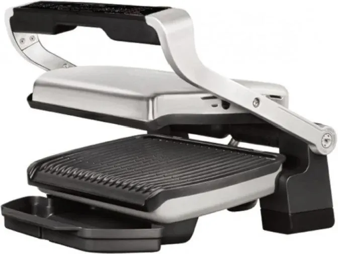 Электрогриль Tefal Optigrill+XL inox ee GC706D34
