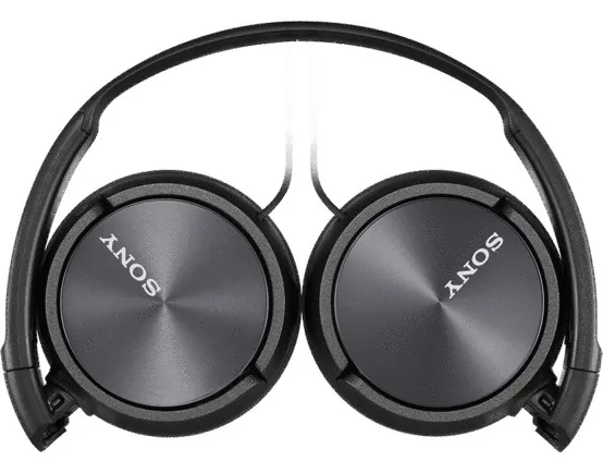 Наушники Sony MDR-ZX310/B чёрный