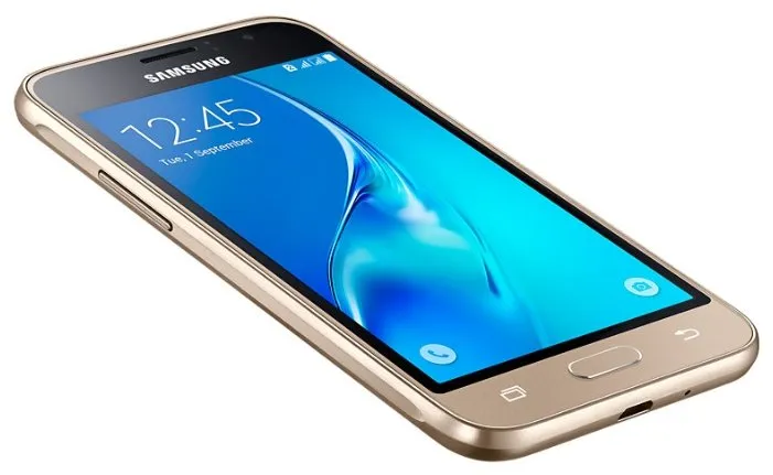 Смартфон Samsung SM-J120HZDDSKZ