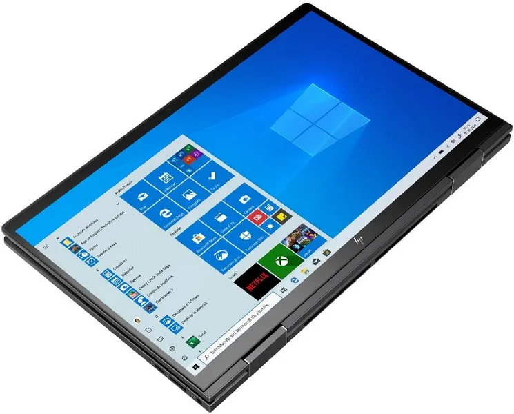 Ноутбук HP Envy x360 13-AY0006UR Nightfall Black 15C87EA