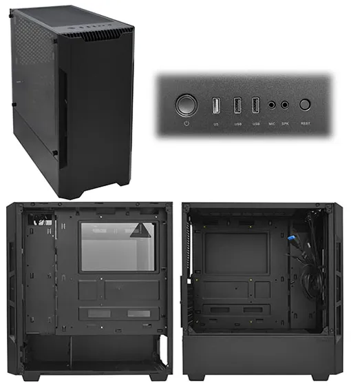 Корпус для ПК Huntkey GX580H