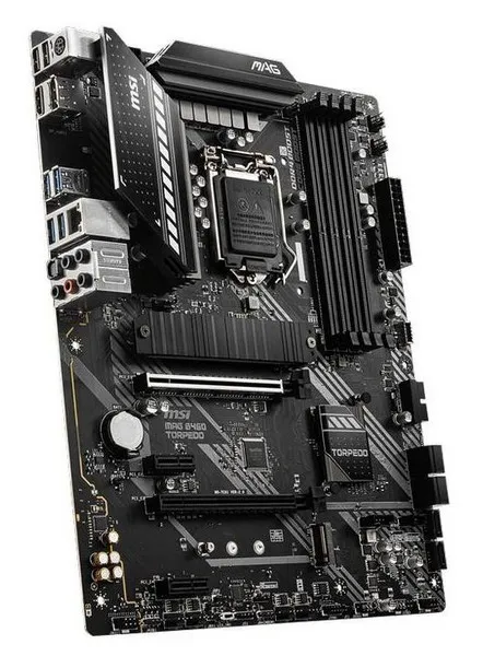Материнская плата MSI MAG B460 TORPEDO