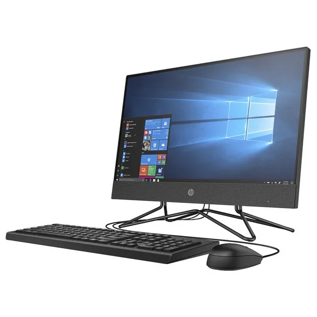 Моноблок HP 205 G4 AiO 44F83ES