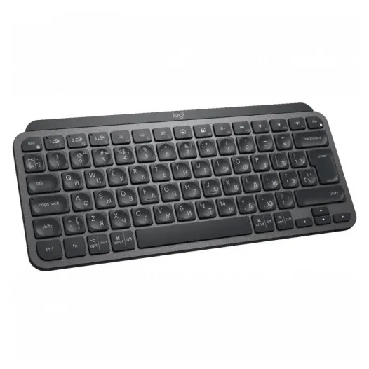 Клавиатура Logitech MX Keys Mini Graphite