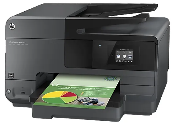 МФУ HP A7F64A Officejet Pro 8610 e-AiO