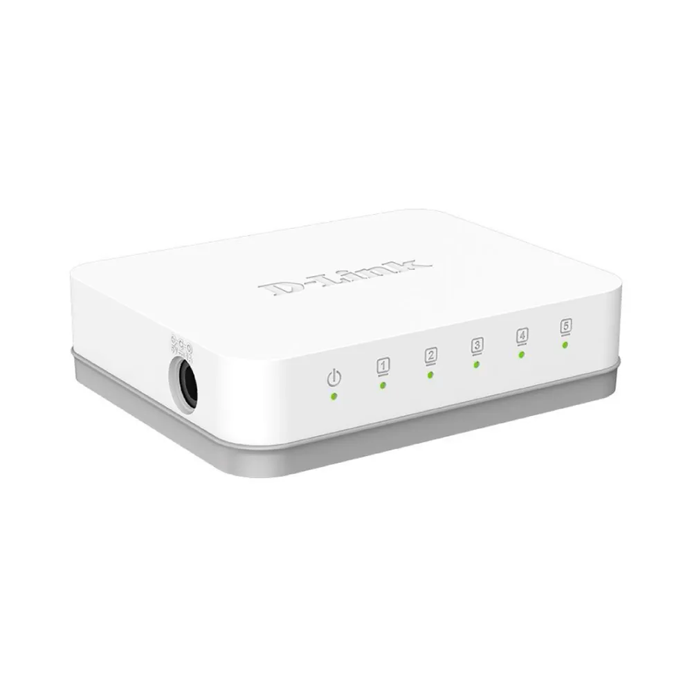 Свитч D-Link DGS-1005A