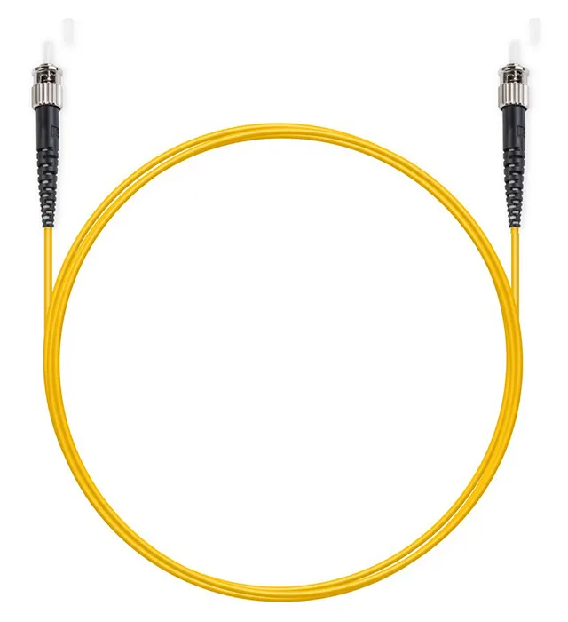 Патч Корд Оптоволоконный ST/UPC-ST/UPC SM 9/125 Simplex 1м