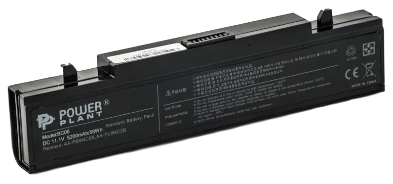 Аккумулятор PowerPlant для ноутбуков Samsung Q318 (AA-PB9NC6B, SG3180LH) NB00000059
