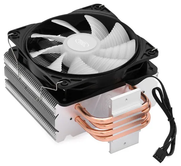 Кулер для процессора DeepCool Gammaxx400 V2 blue