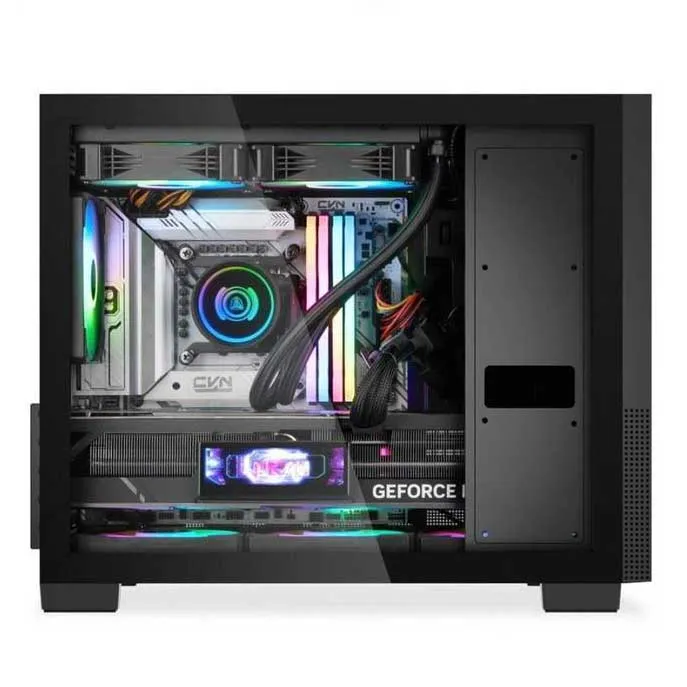 Корпус для ПК SEGOTEP Memphics-S black