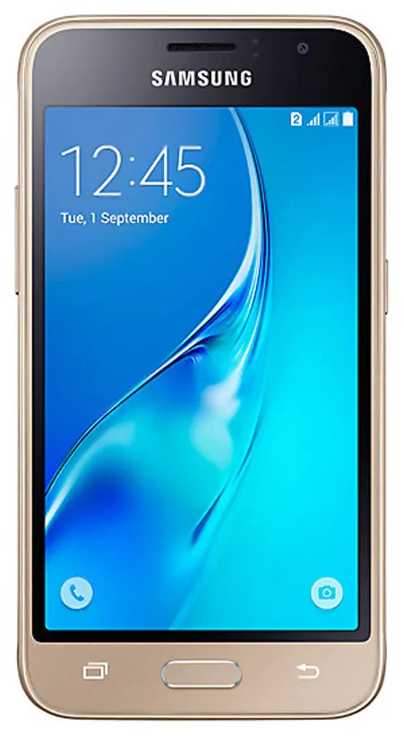 Смартфон Samsung Galaxy J1 Gold