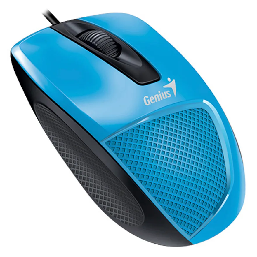 Компьютерная мышь Genius DX-150X Голубая