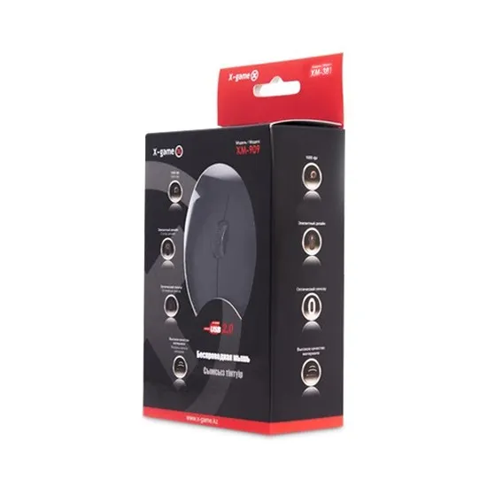 Компьютерная мышь X-Game XM-381OGM
