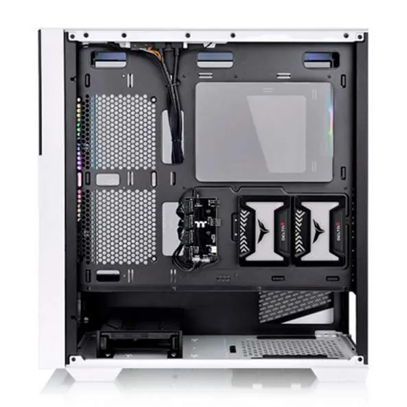 Корпус для ПК Thermaltake Divider 370 TG ARGB Snow