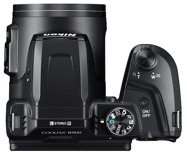 Фотоаппарат компактный Nikon COOLPIX B500
