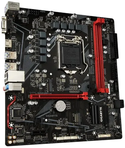 Материнская плата GIGABYTE B560M-H