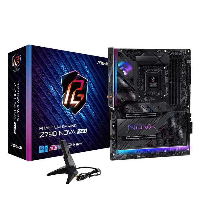 Материнская плата ASRock Z790 NOVA WIFI