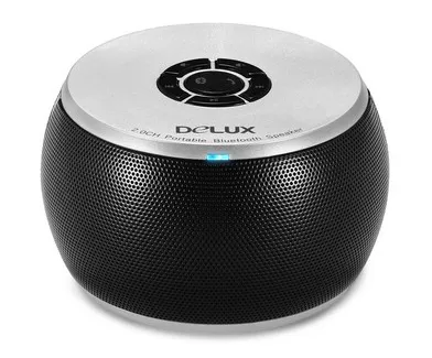 Колонки Delux DLS-Q12BB