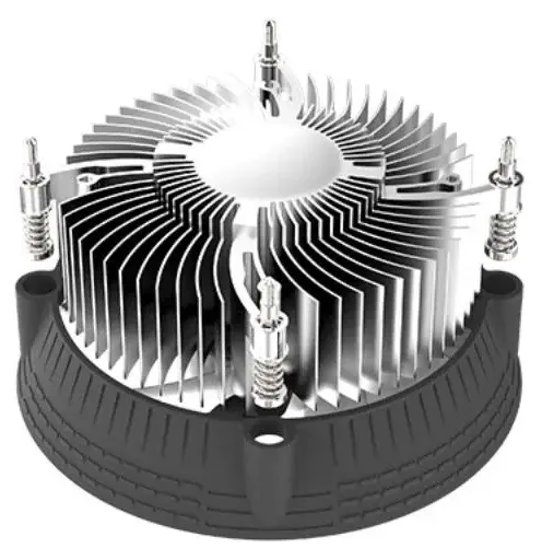 Кулер для процессора ID-Cooling DK-03i PWM Blue