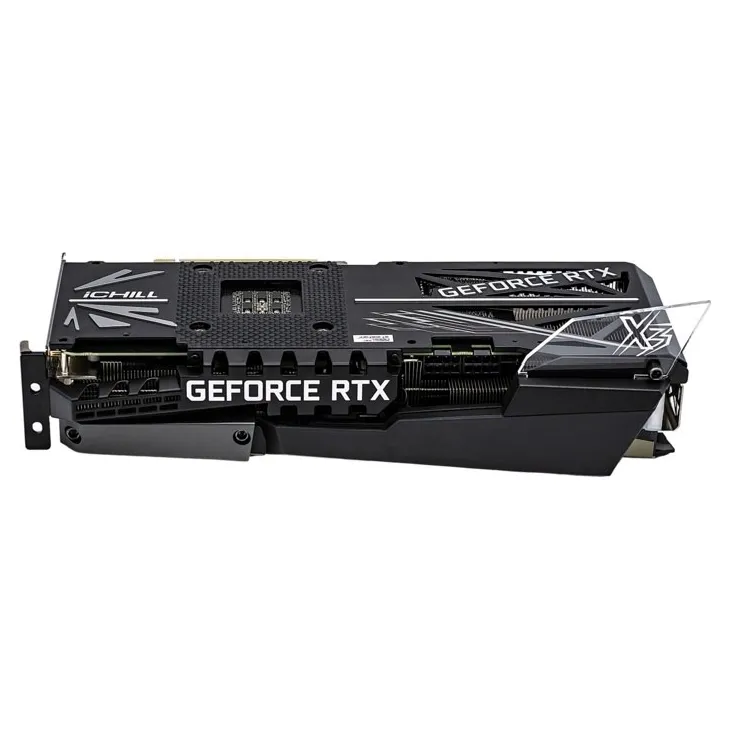 Видеокарта 10Gb Inno3D RTX3080 ICHILL X3 LHR C30803-106XX-1810VA37H