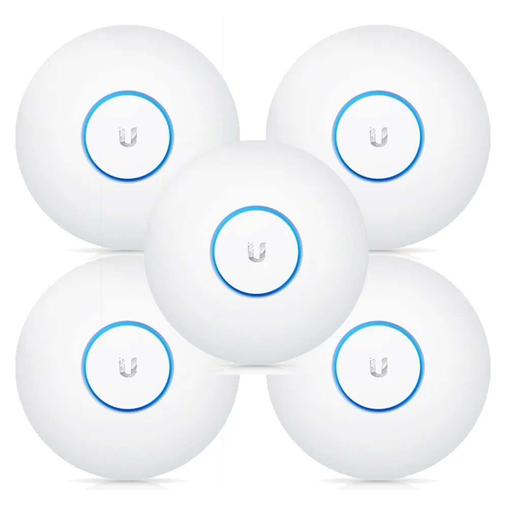 Wi-Fi точка доступа Ubiquiti UniFi UAP-AC-LR-5